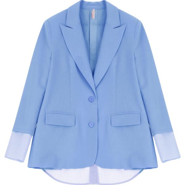 blazer Imperial blu
