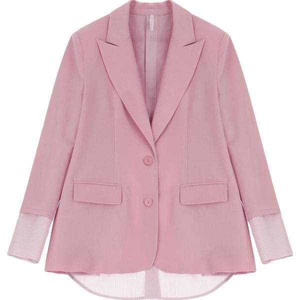 blazer Imperial rosa