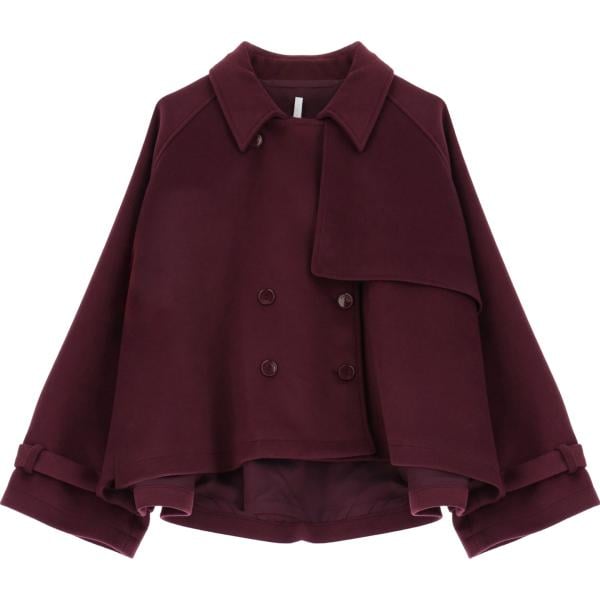 caban Imperial marrone