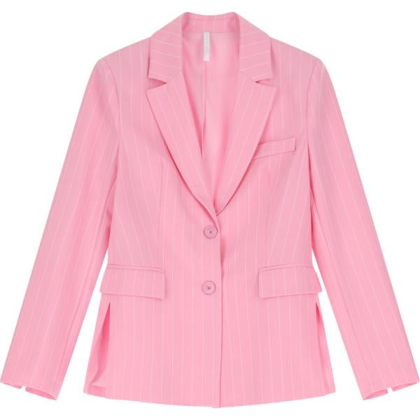 blazer Imperial rosa a righe