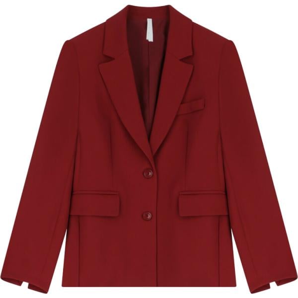 blazer Imperial rosso