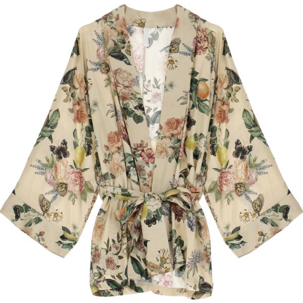 cardigans Imperial marrone a fiori