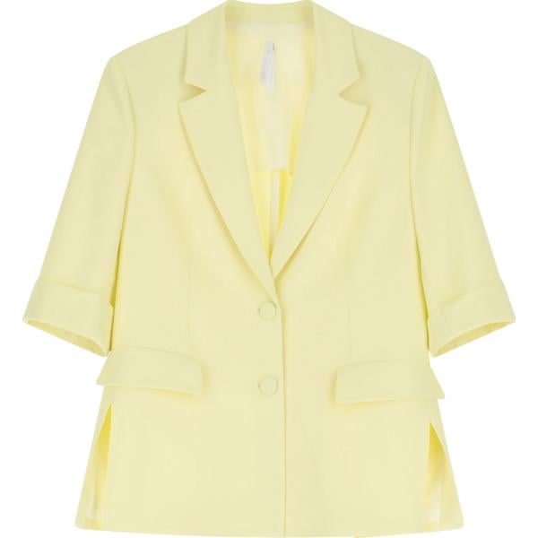 blazer Imperial giallo