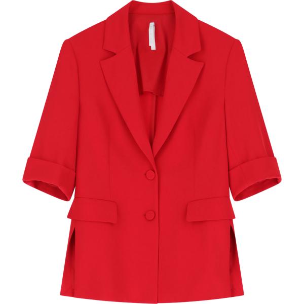 blazer Imperial rosso