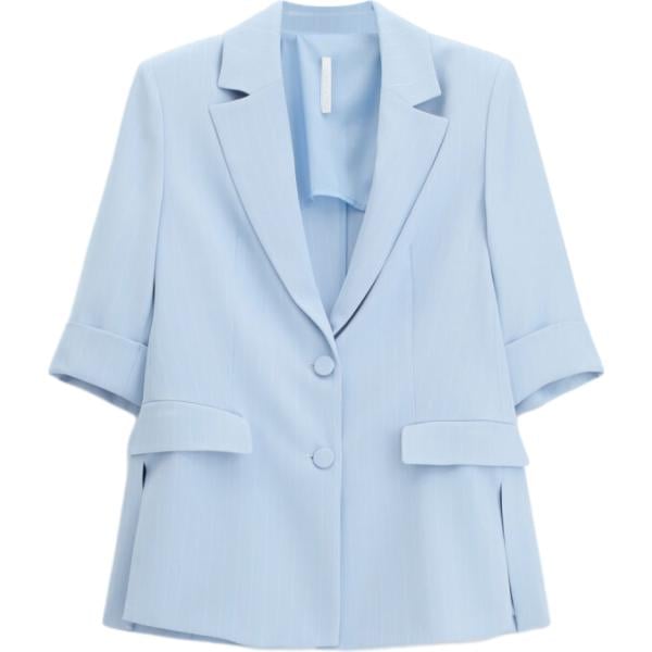 blazer Imperial blu a righe