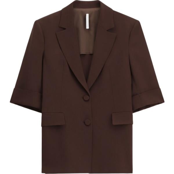 blazer Imperial marrone