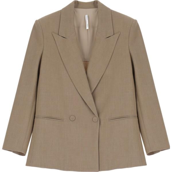 blazer Imperial marrone