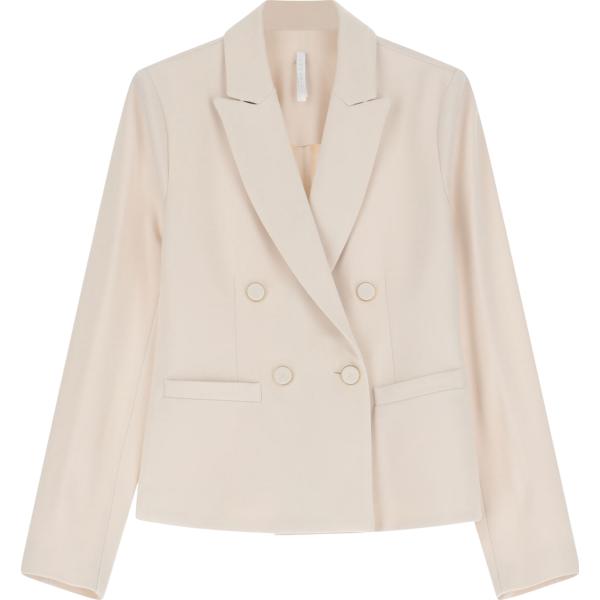blazer Imperial bianco