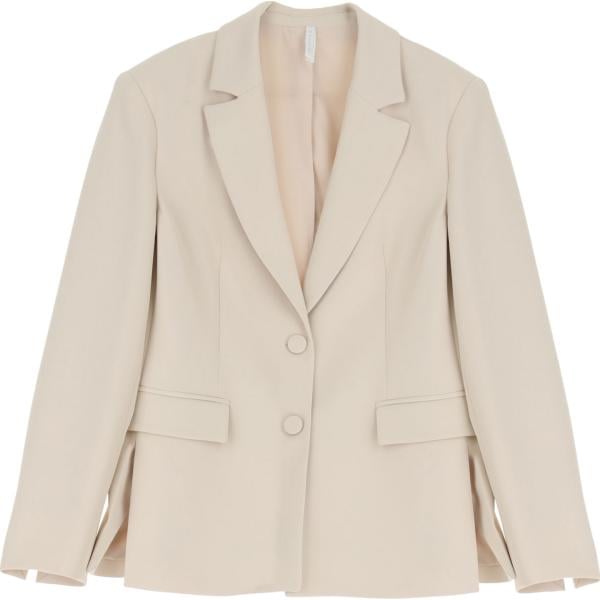 blazer Imperial tinta unita