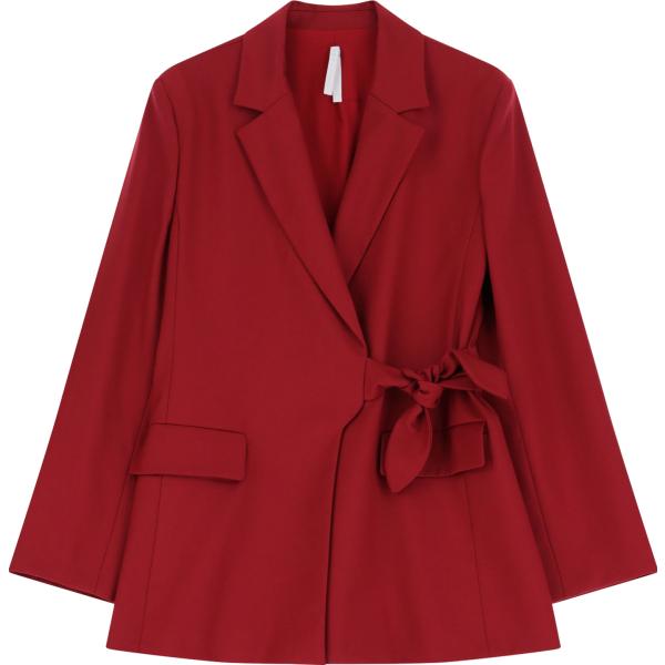 blazer Imperial rosso