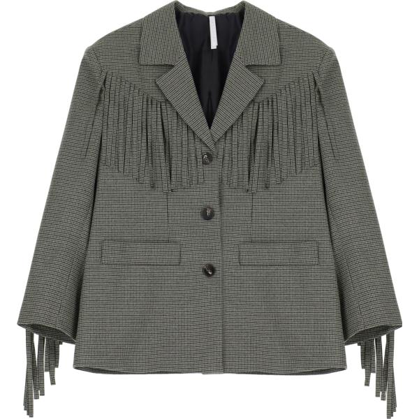 blazer Imperial grigio