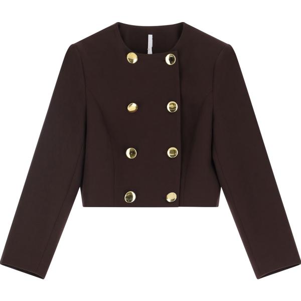 blazer Imperial marrone