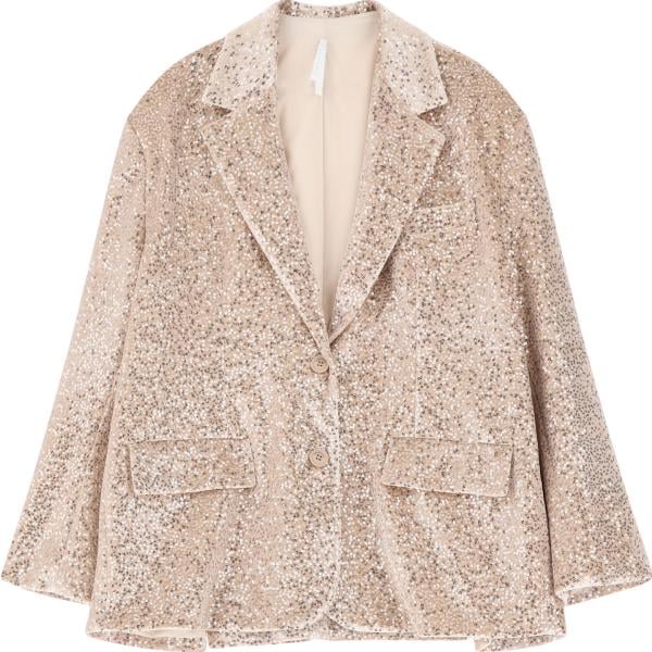 blazer Imperial marrone
