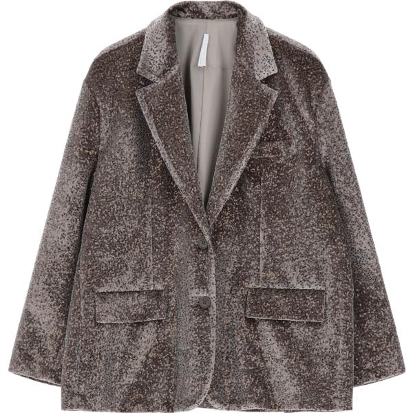 blazer Imperial marrone