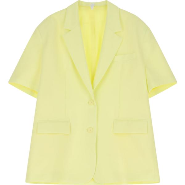 blazer Imperial giallo
