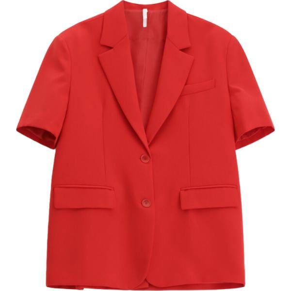 blazer Imperial rosso