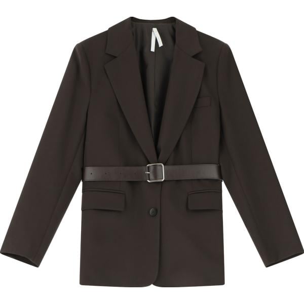 blazer Imperial marrone