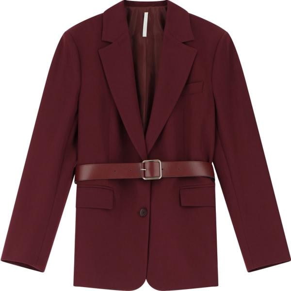 blazer Imperial rosso