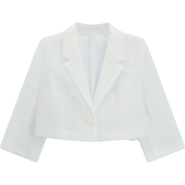 blazer Imperial bianco