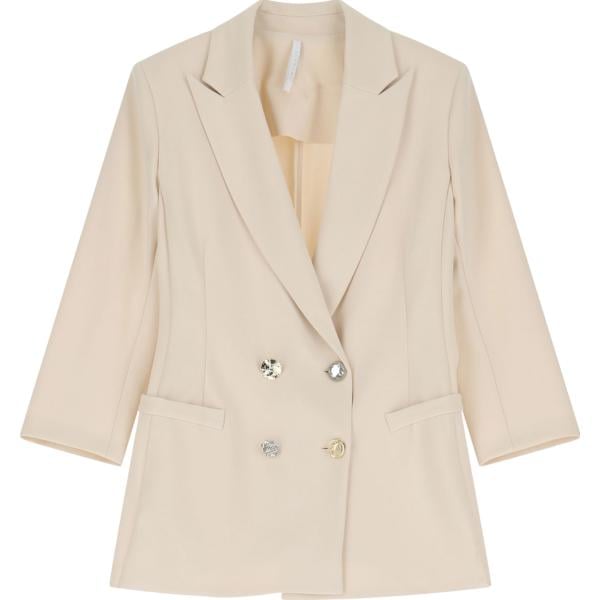 blazer Imperial bianco