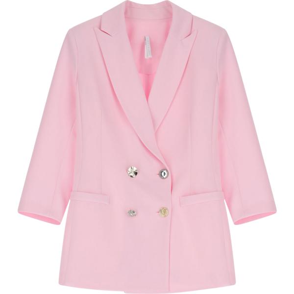blazer Imperial rosa