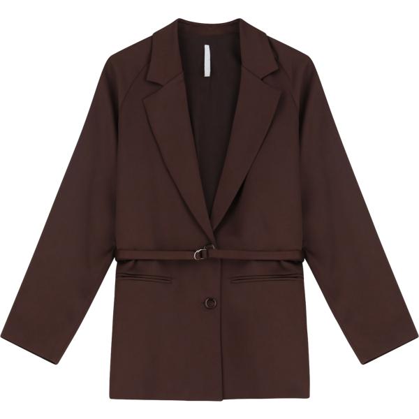 blazer Imperial marrone