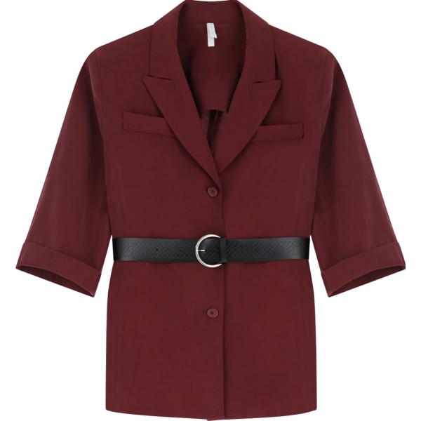blazer Imperial rosso