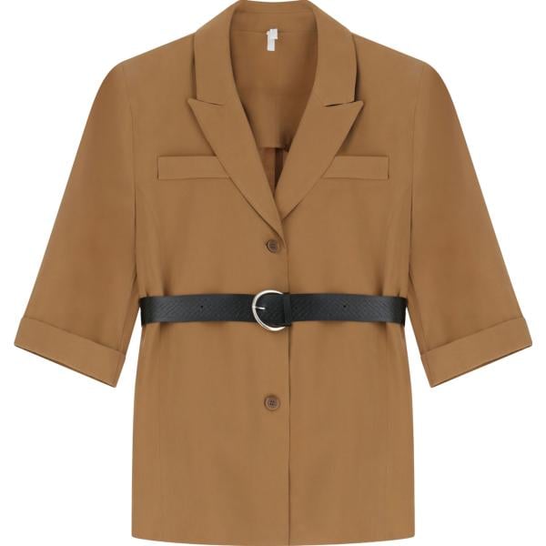 blazer Imperial marrone