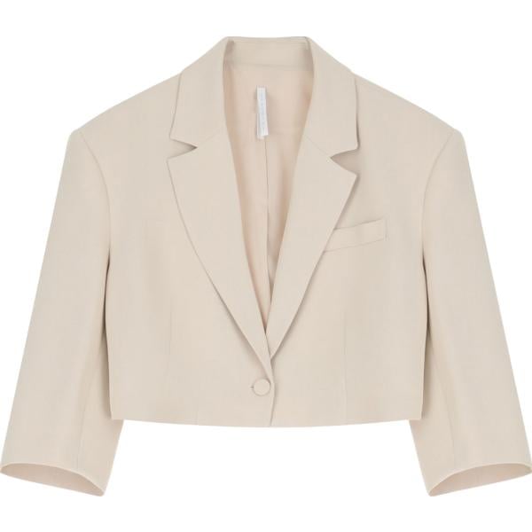 blazer Imperial bianco