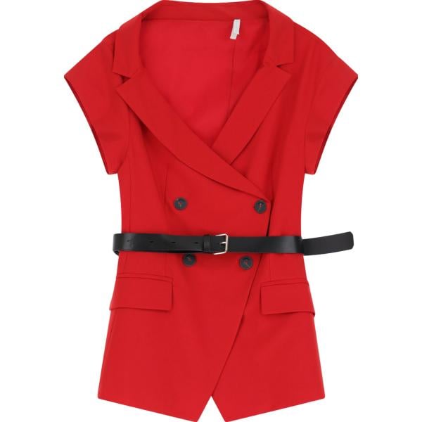 blazer Imperial rosso