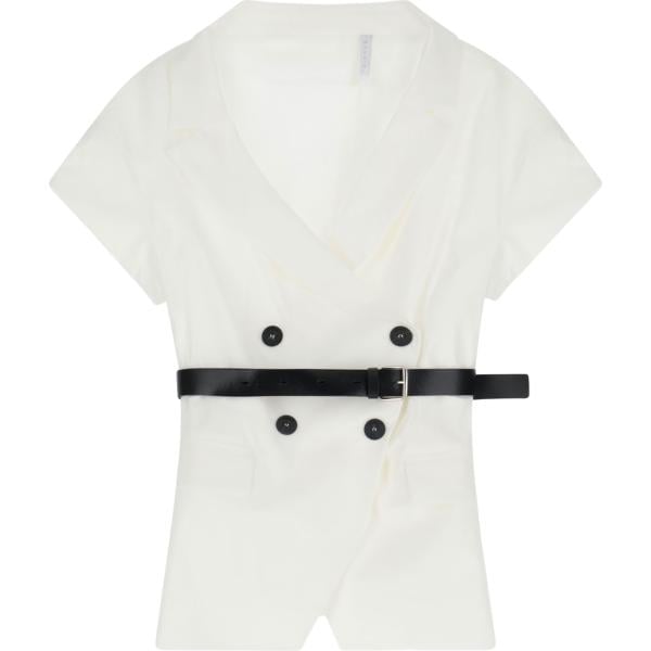 blazer Imperial bianco