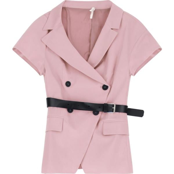 blazer Imperial rosa