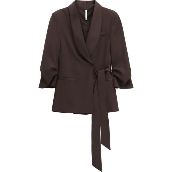 blazer Imperial marrone