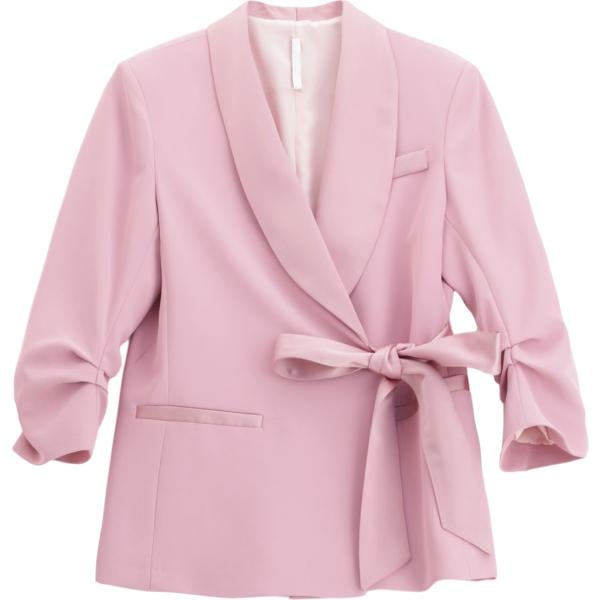 blazer Imperial rosa