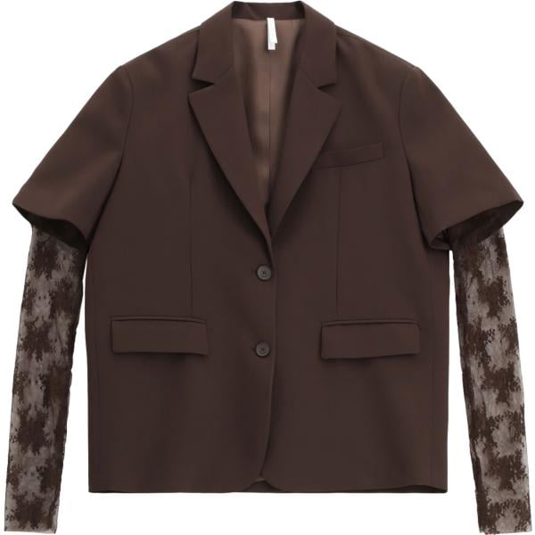 blazer Imperial marrone