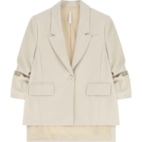 blazer Imperial bianco