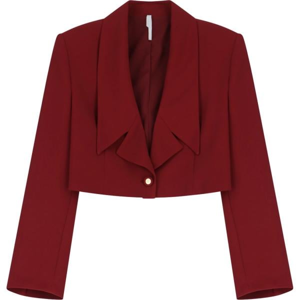 blazer Imperial rosso