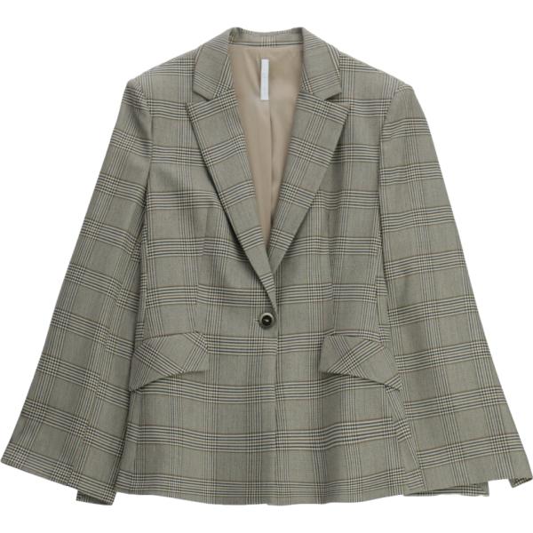 blazer Imperial verde a quadri