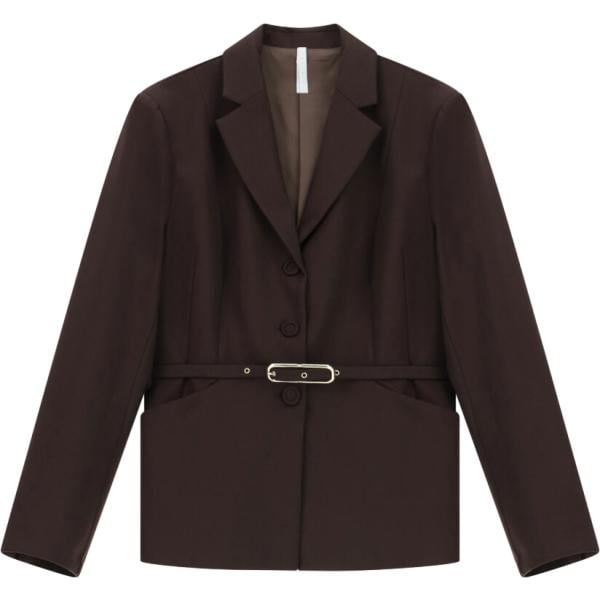 blazer Imperial marrone