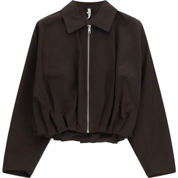 bomber Imperial marrone