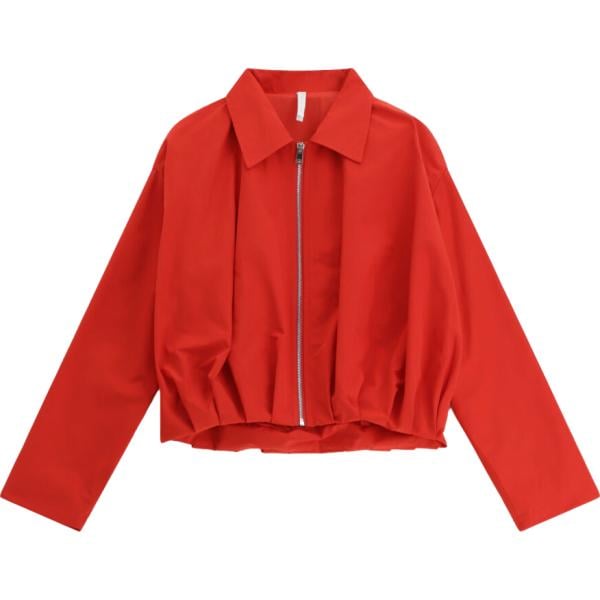 bomber Imperial rosso