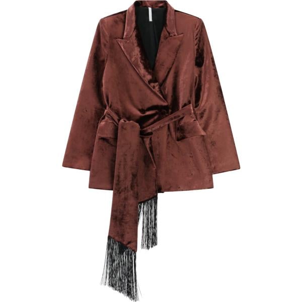 blazer Imperial marrone