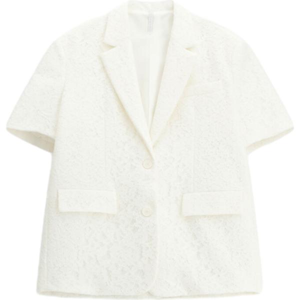 blazer Imperial bianco