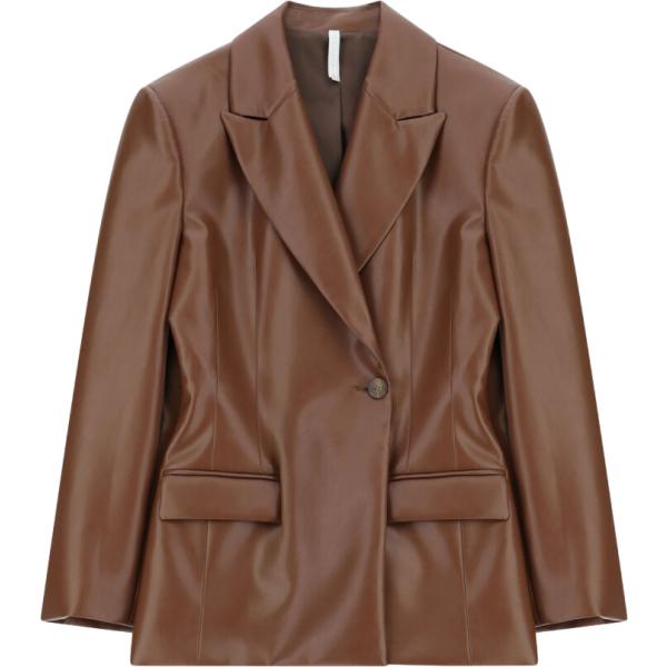 blazer Imperial marrone