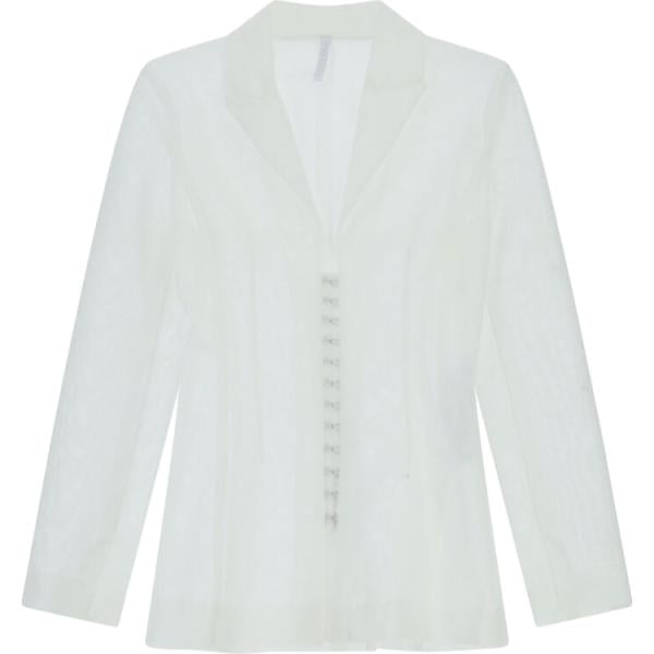 blazer Imperial bianco