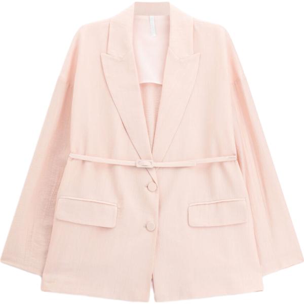blazer Imperial rosa