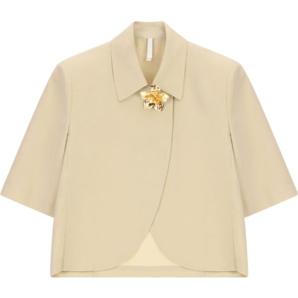 blazer Imperial marrone