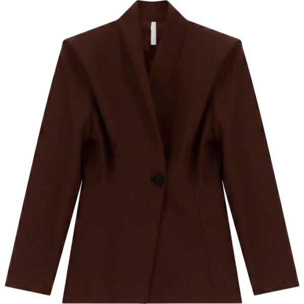 blazer Imperial marrone