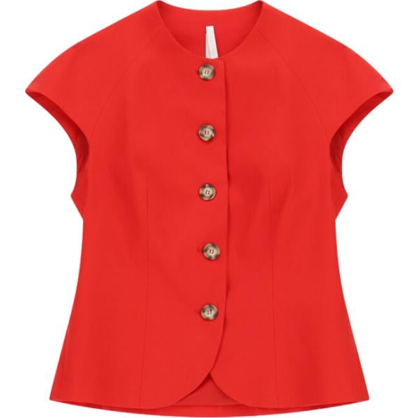 blazer Imperial rosso