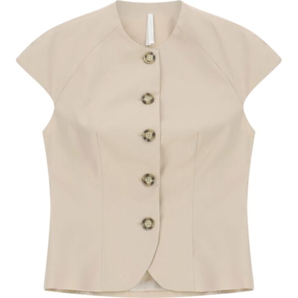 gilet Imperial marrone